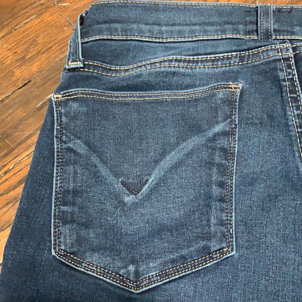 Hudson jeans. Size 26. - Picture 7 of 8